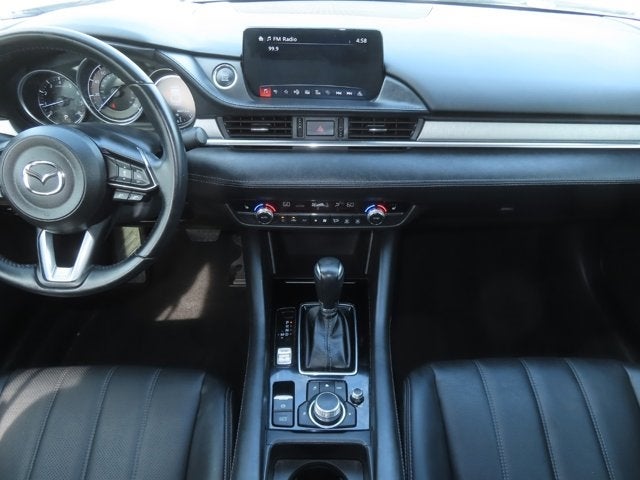 2018 Mazda Mazda6 Touring