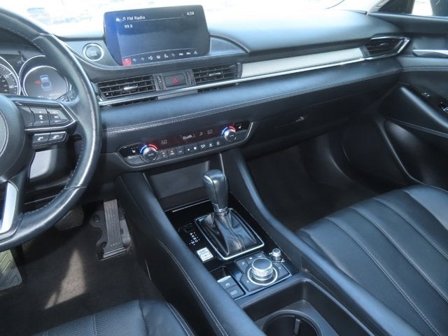 2018 Mazda Mazda6 Touring