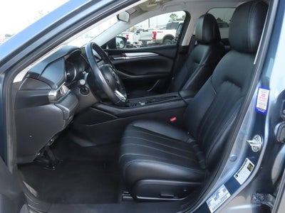 2018 Mazda Mazda6 Touring