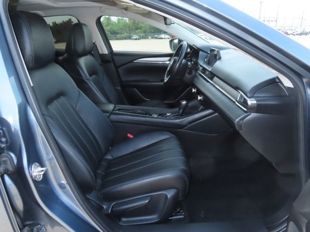 2018 Mazda Mazda6 Touring