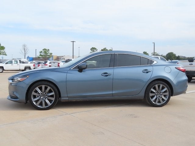 2018 Mazda Mazda6 Touring