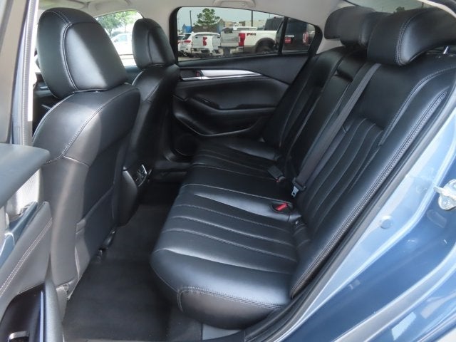 2018 Mazda Mazda6 Touring