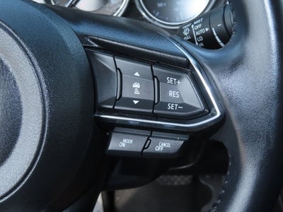 2018 Mazda Mazda6 Touring