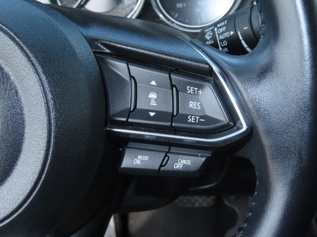 2018 Mazda Mazda6 Touring