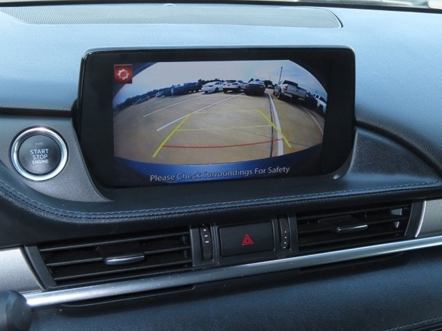 2018 Mazda Mazda6 Touring