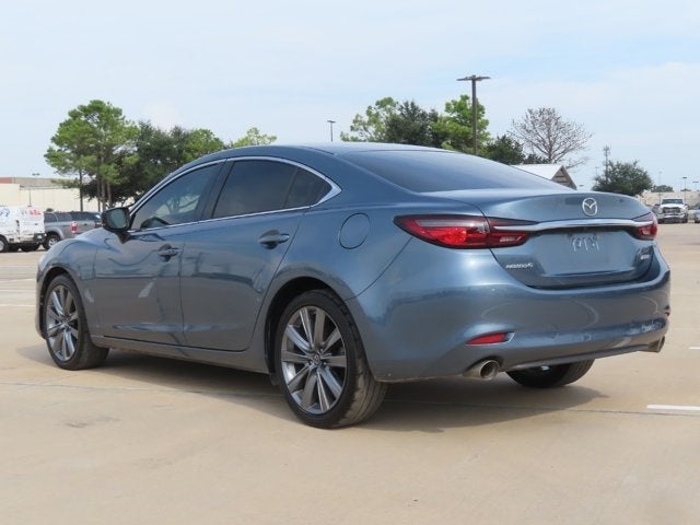 2018 Mazda Mazda6 Touring