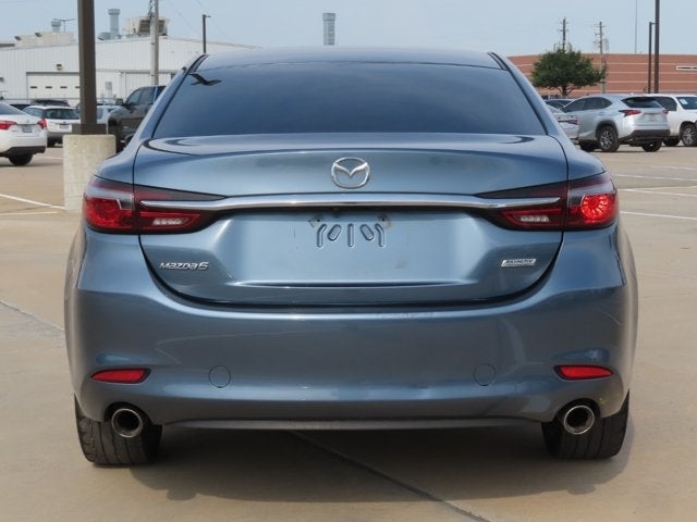 2018 Mazda Mazda6 Touring