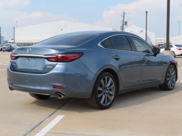 2018 Mazda Mazda6 Touring