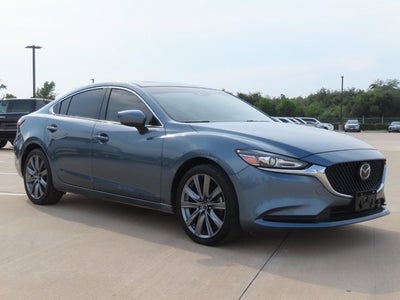 2018 Mazda Mazda6 Touring