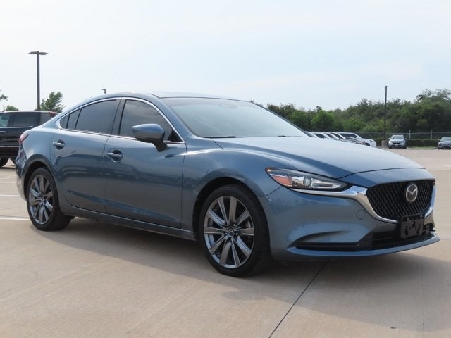 2018 Mazda Mazda6 Touring