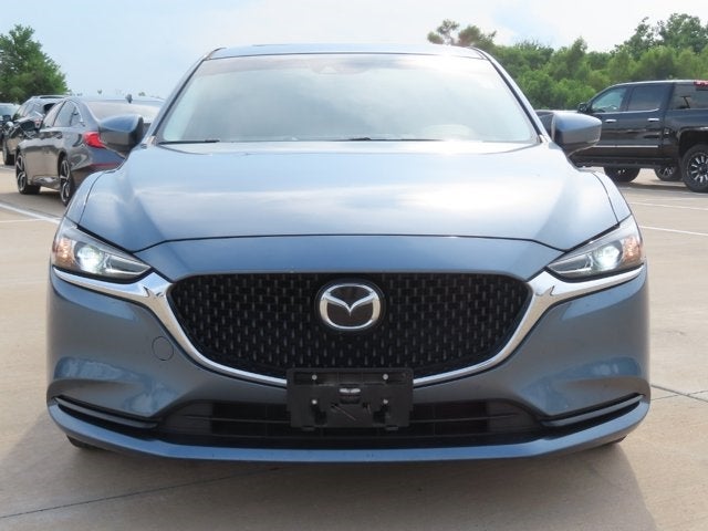 2018 Mazda Mazda6 Touring