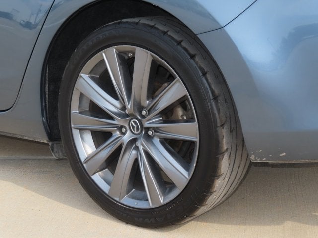 2018 Mazda Mazda6 Touring