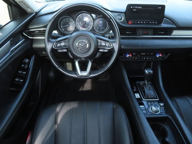 2018 Mazda Mazda6 Touring