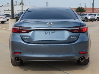2018 Mazda Mazda6 Touring in League City, TX - Big Star Cadillac & Big Star Hyundai