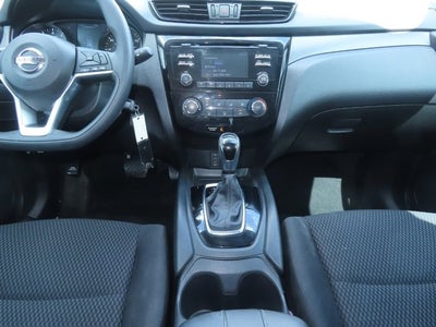 2017 Nissan Rogue Sport S