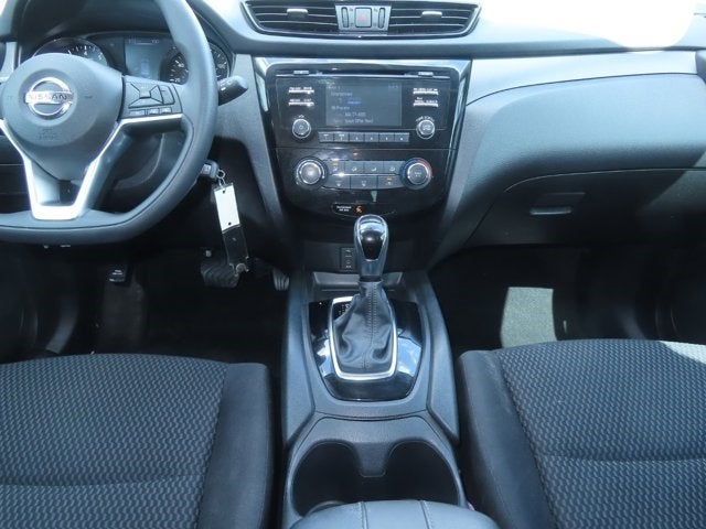 2017 Nissan Rogue Sport S