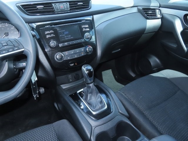 2017 Nissan Rogue Sport S