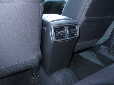 2017 Nissan Rogue Sport S