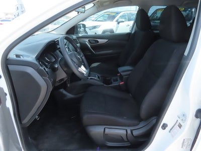 2017 Nissan Rogue Sport S