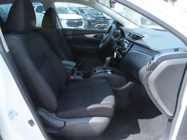 2017 Nissan Rogue Sport S