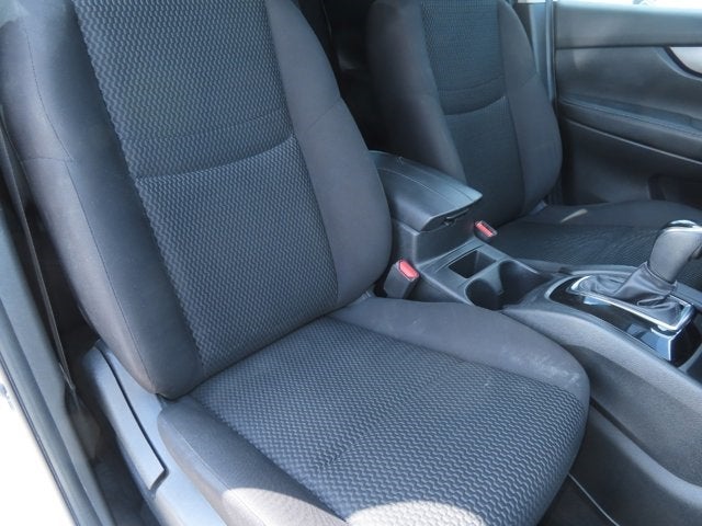 2017 Nissan Rogue Sport S