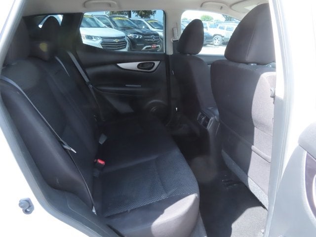 2017 Nissan Rogue Sport S