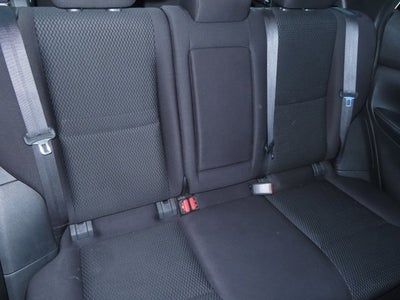 2017 Nissan Rogue Sport S