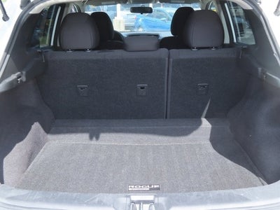 2017 Nissan Rogue Sport S