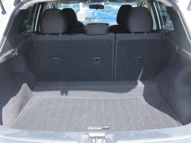 2017 Nissan Rogue Sport S