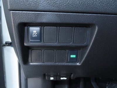 2017 Nissan Rogue Sport S