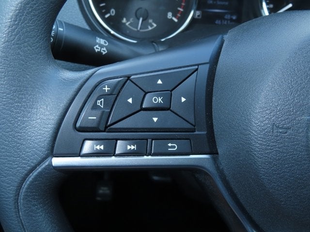 2017 Nissan Rogue Sport S