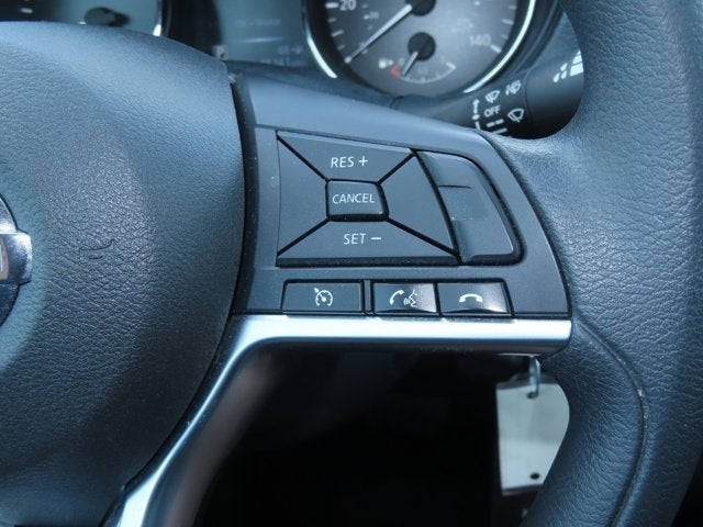 2017 Nissan Rogue Sport S