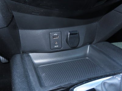 2017 Nissan Rogue Sport S