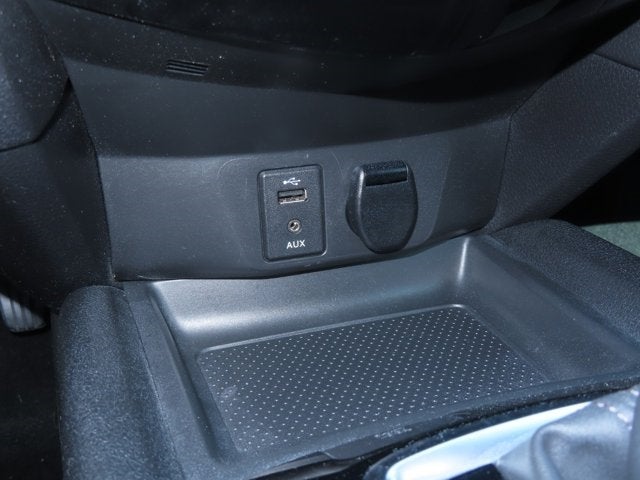 2017 Nissan Rogue Sport S