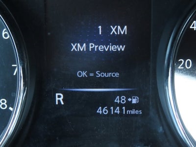 2017 Nissan Rogue Sport S