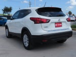 2017 Nissan Rogue Sport S