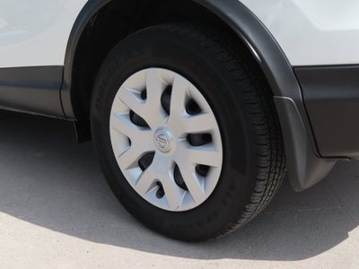 2017 Nissan Rogue Sport S