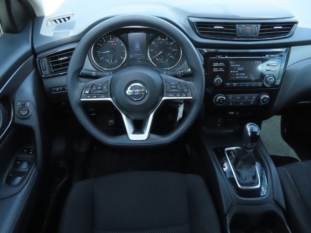 2017 Nissan Rogue Sport S