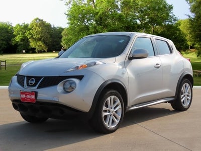 2014 Nissan JUKE SV