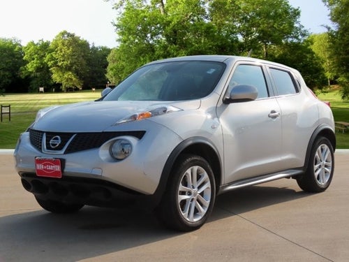 2014 Nissan JUKE SV