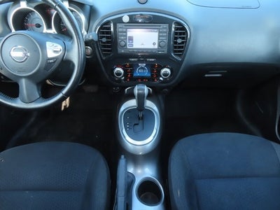 2014 Nissan JUKE SV