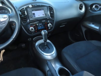 2014 Nissan JUKE SV