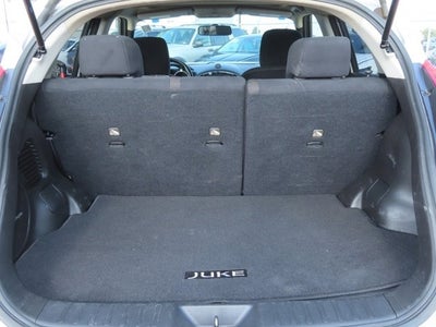 2014 Nissan JUKE SV