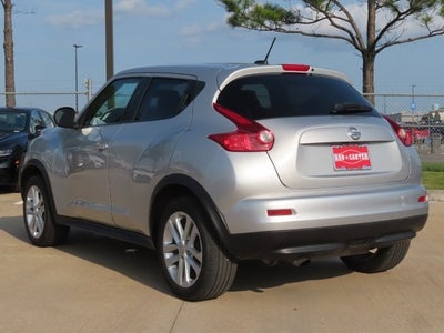2014 Nissan JUKE SV