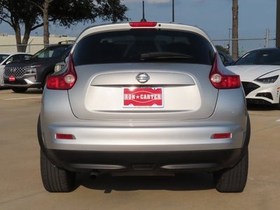 2014 Nissan JUKE SV