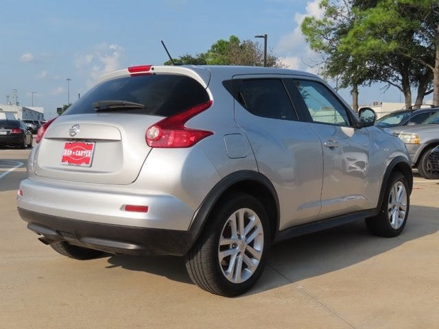 2014 Nissan JUKE SV