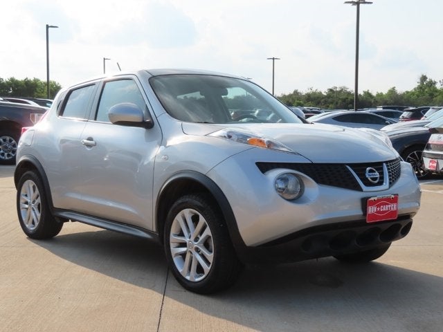 2014 Nissan JUKE SV