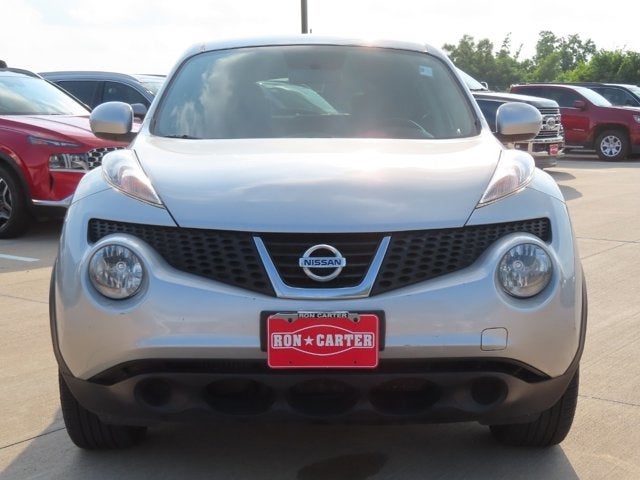 2014 Nissan JUKE SV