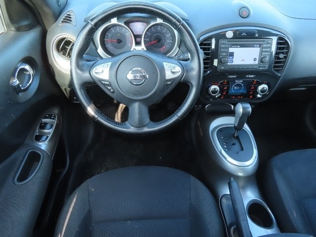 2014 Nissan JUKE SV