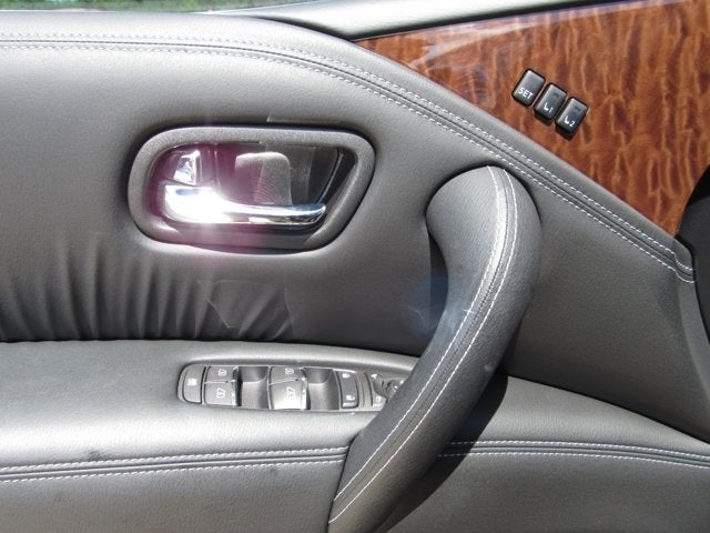 2020 Nissan Armada Platinum